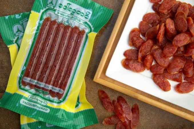 ကြက်အူချောင်း ဝက်အူချောင်း