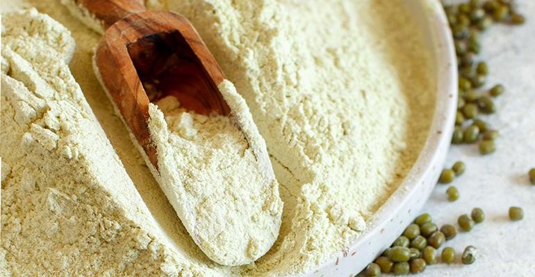 ပဲမှုန့်များ