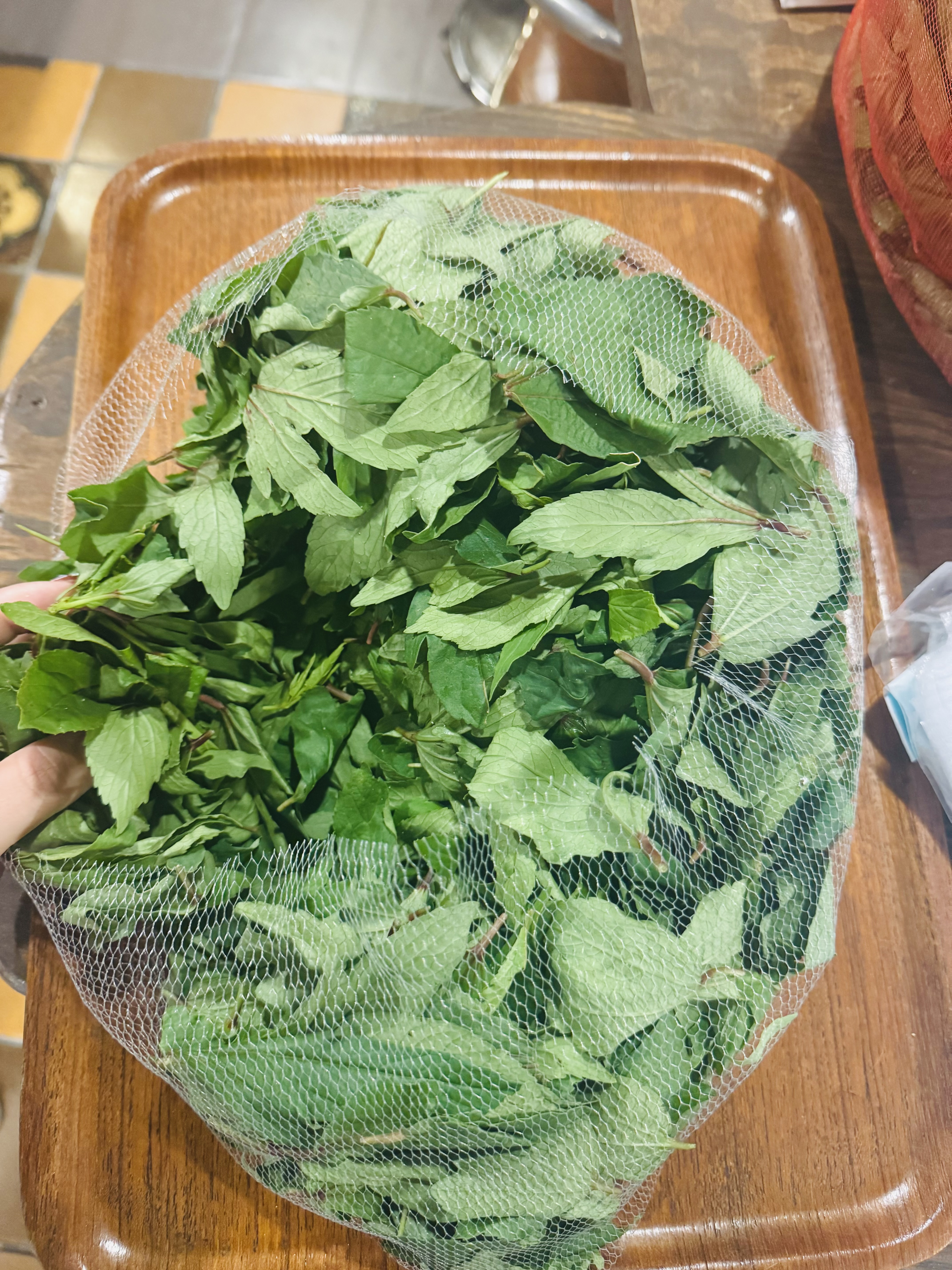 Vegetable