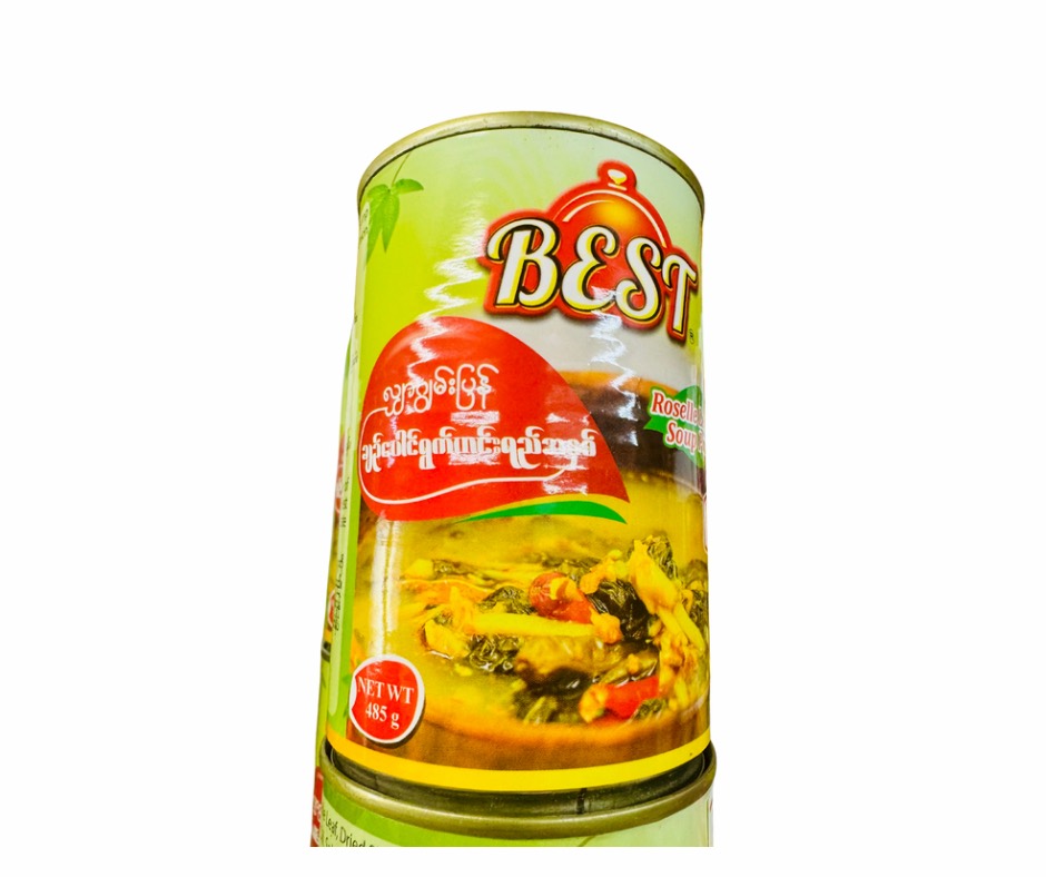 Best လျွှာဂျွမ်းပြန် ဟင်းရည်အနှစ်