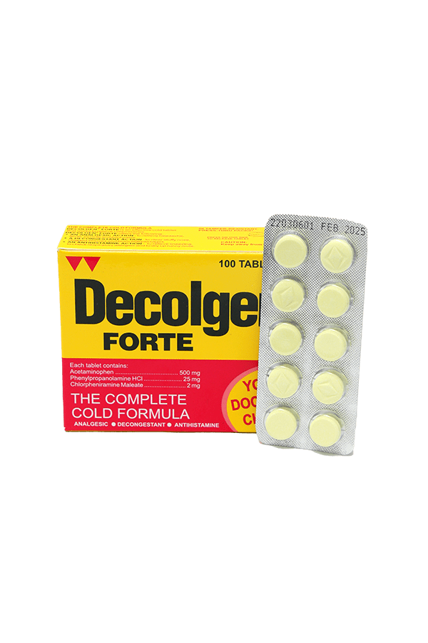 Decogen