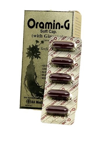 Oramin-G