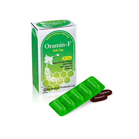 Oramin-F