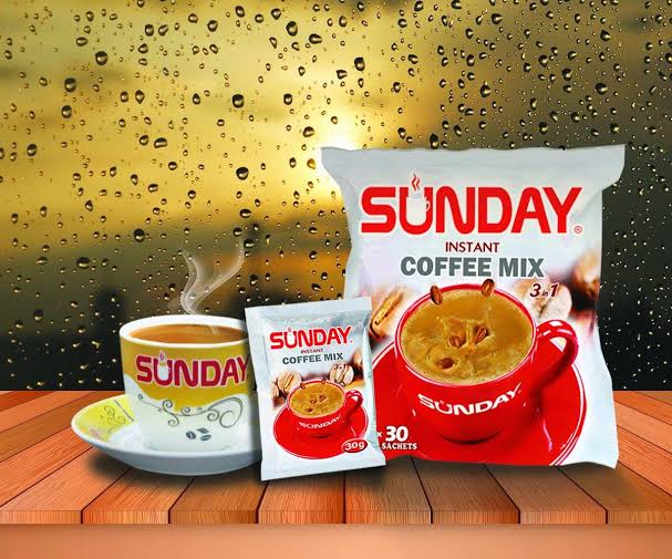 SUNDAY COFFEE MIX အထုပ်ကြီး