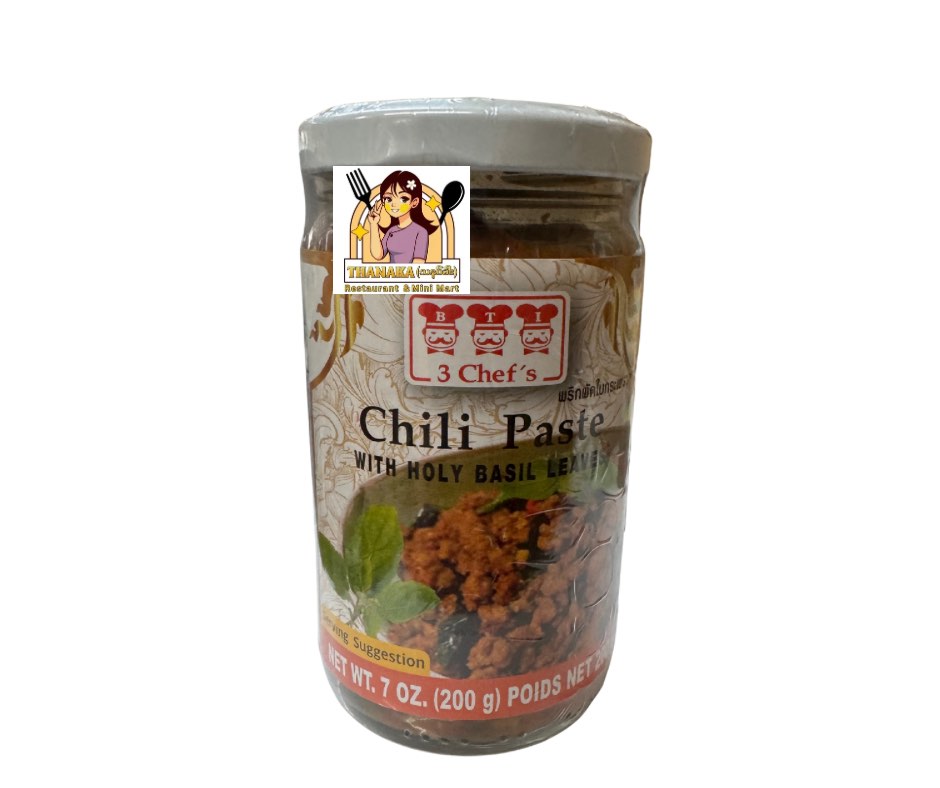 Chili paste