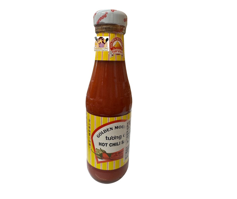 Hot chili sauce