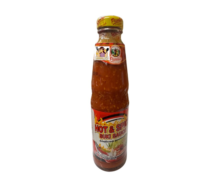 Hot & Spicy Suki Sauce