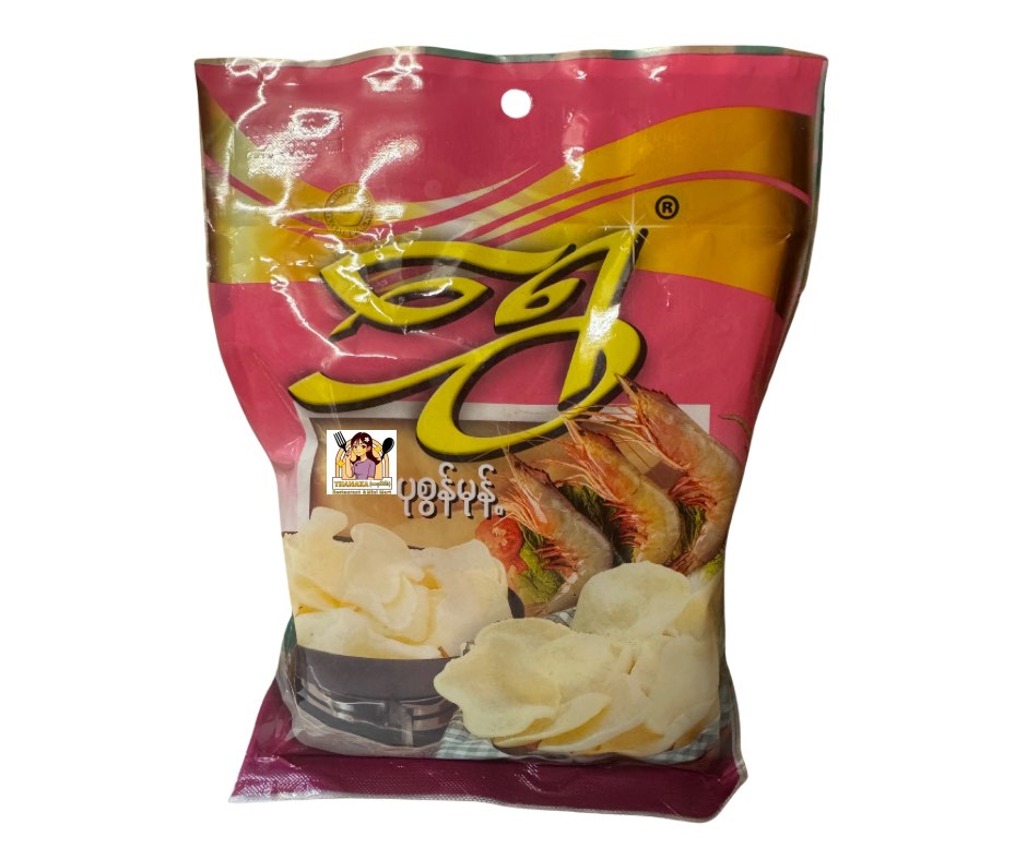 ပုဇွန်မုန့်ခြောက်
